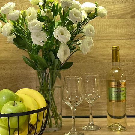 Aurora Apartment , In The Heart Of Афины Экстерьер фото