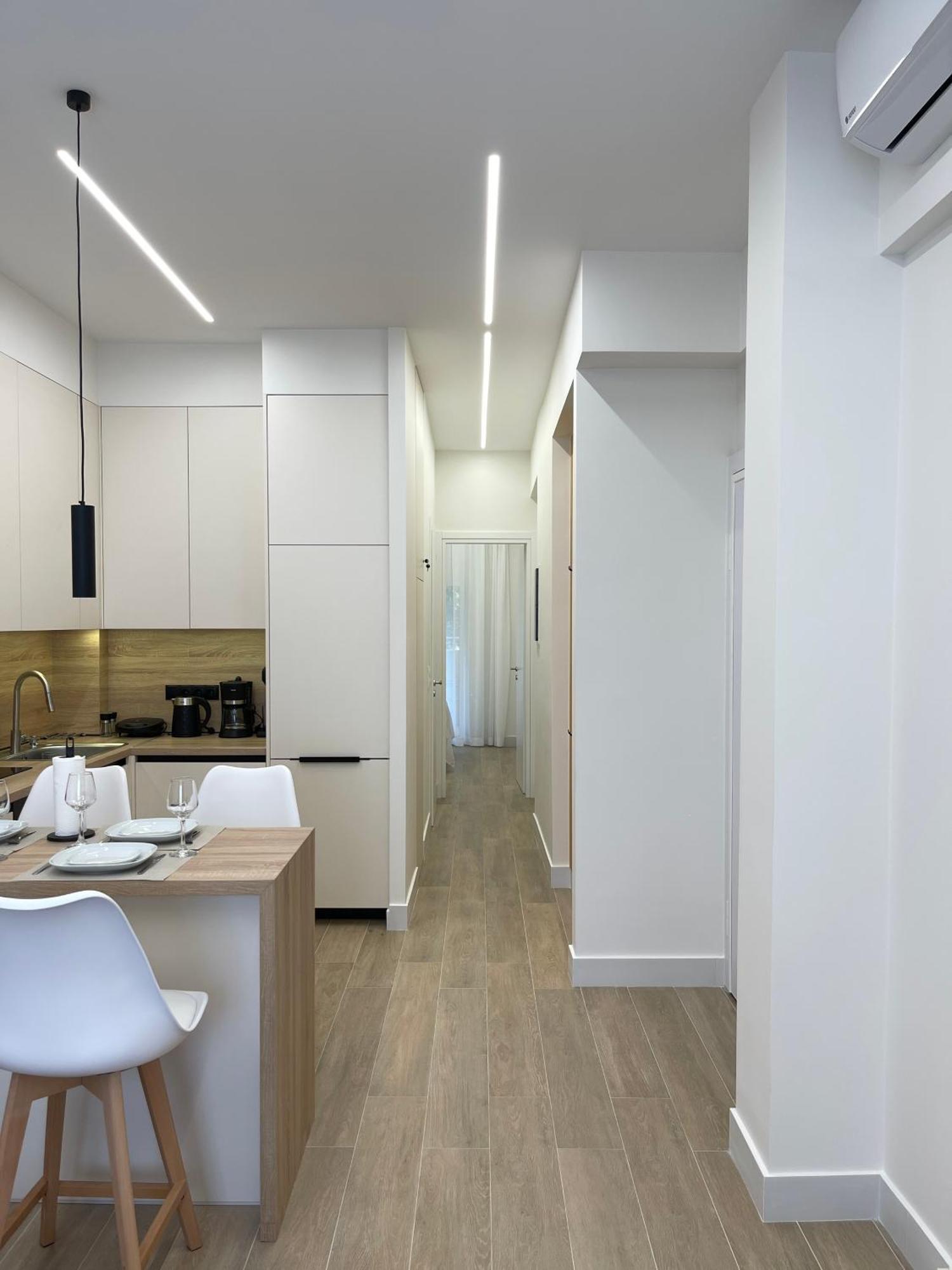 Aurora Apartment , In The Heart Of Афины Экстерьер фото